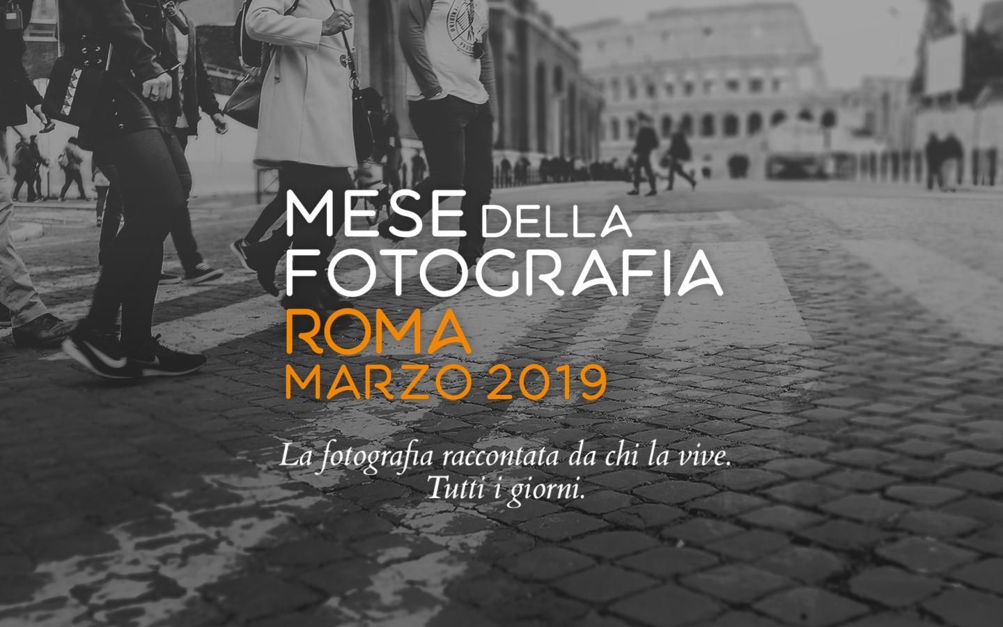 Prende il via MFR19, il Mese della Fotografia a Roma