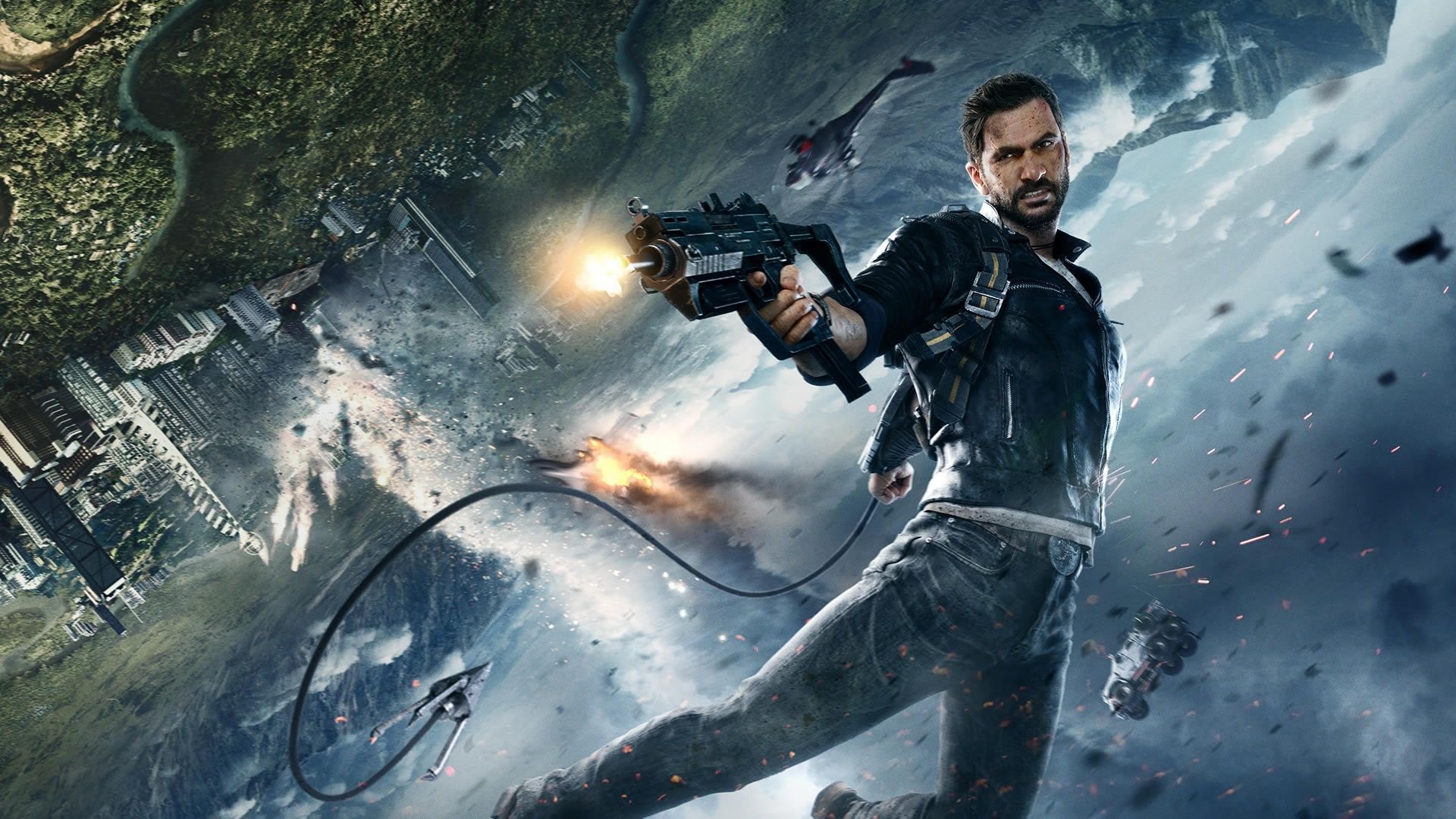 Just Cause 4 sbarca a sorpresa su Xbox Game Pass