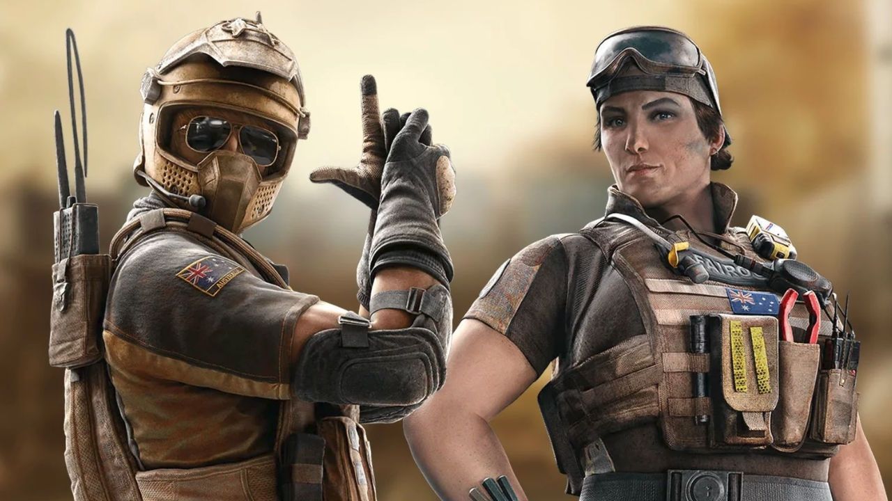 Disponibile l'operazione Burnt Horizon di Rainbow Six Siege