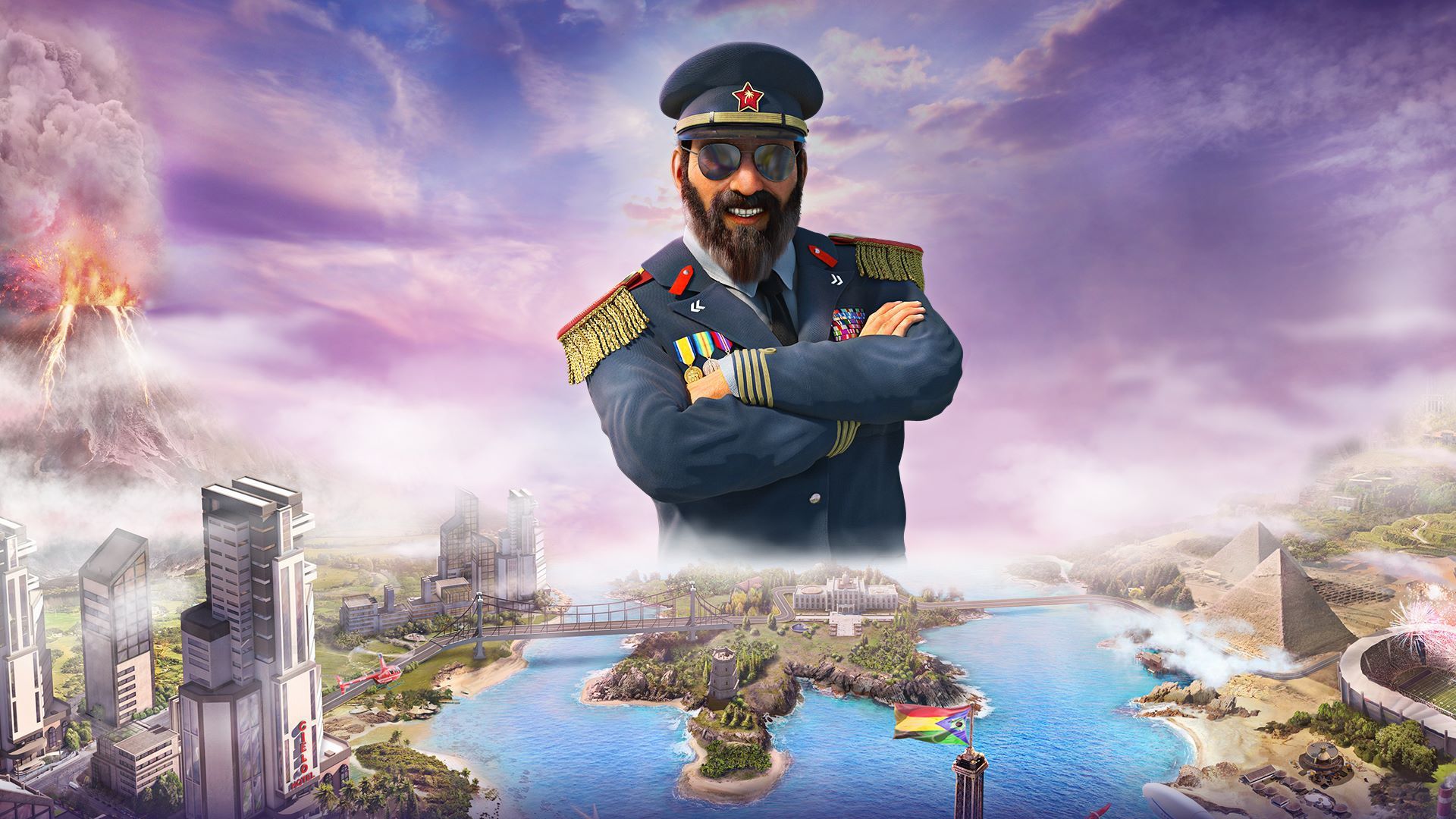 Tropico 6 in open beta a partire da oggi