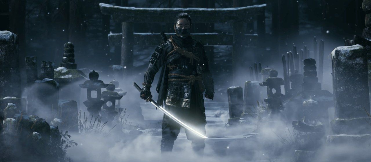 Rivelata la data di uscita di Ghost of Tsushima?