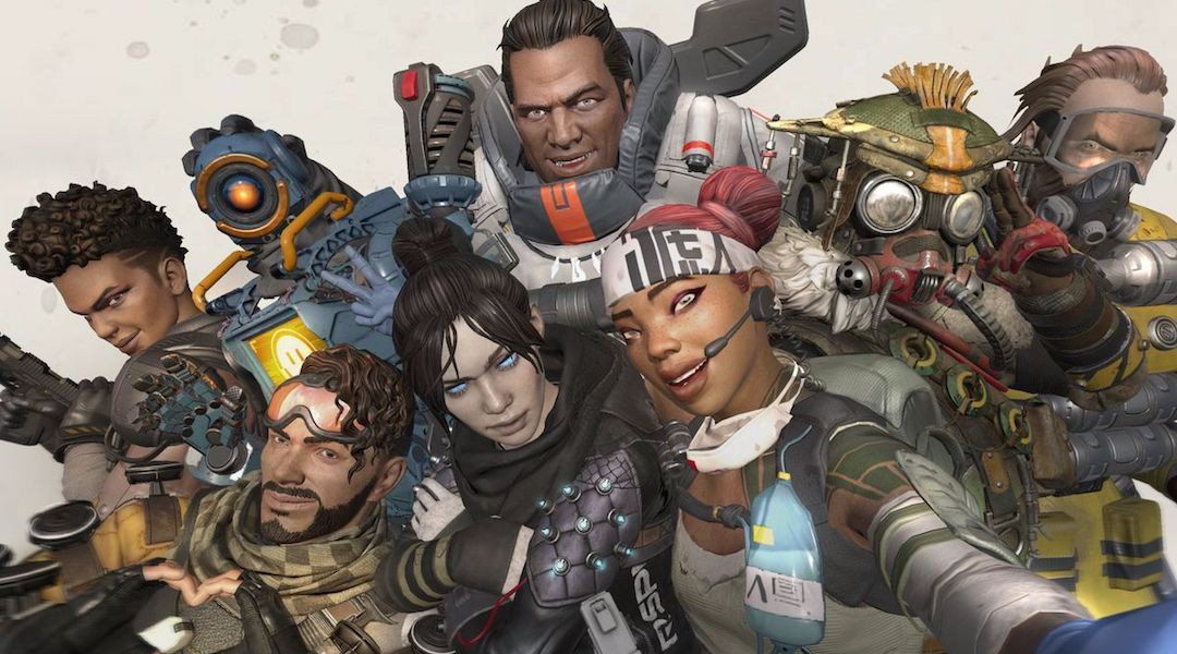 Apex Legends tocca quota 50