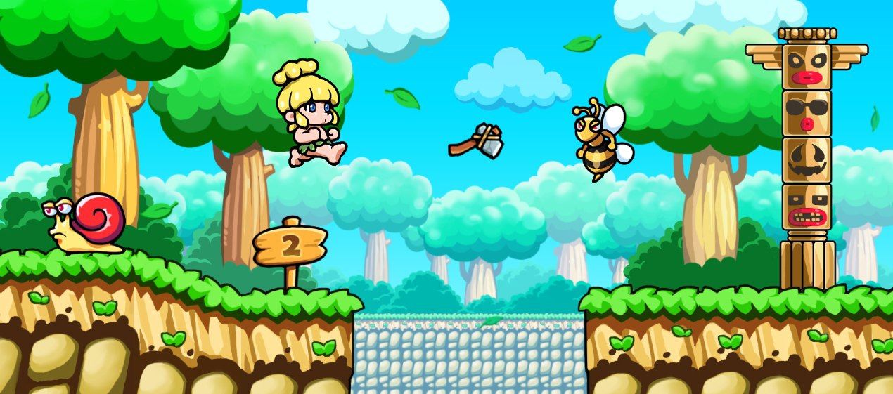 In arrivo un capitolo di Wonder Boy su Switch?