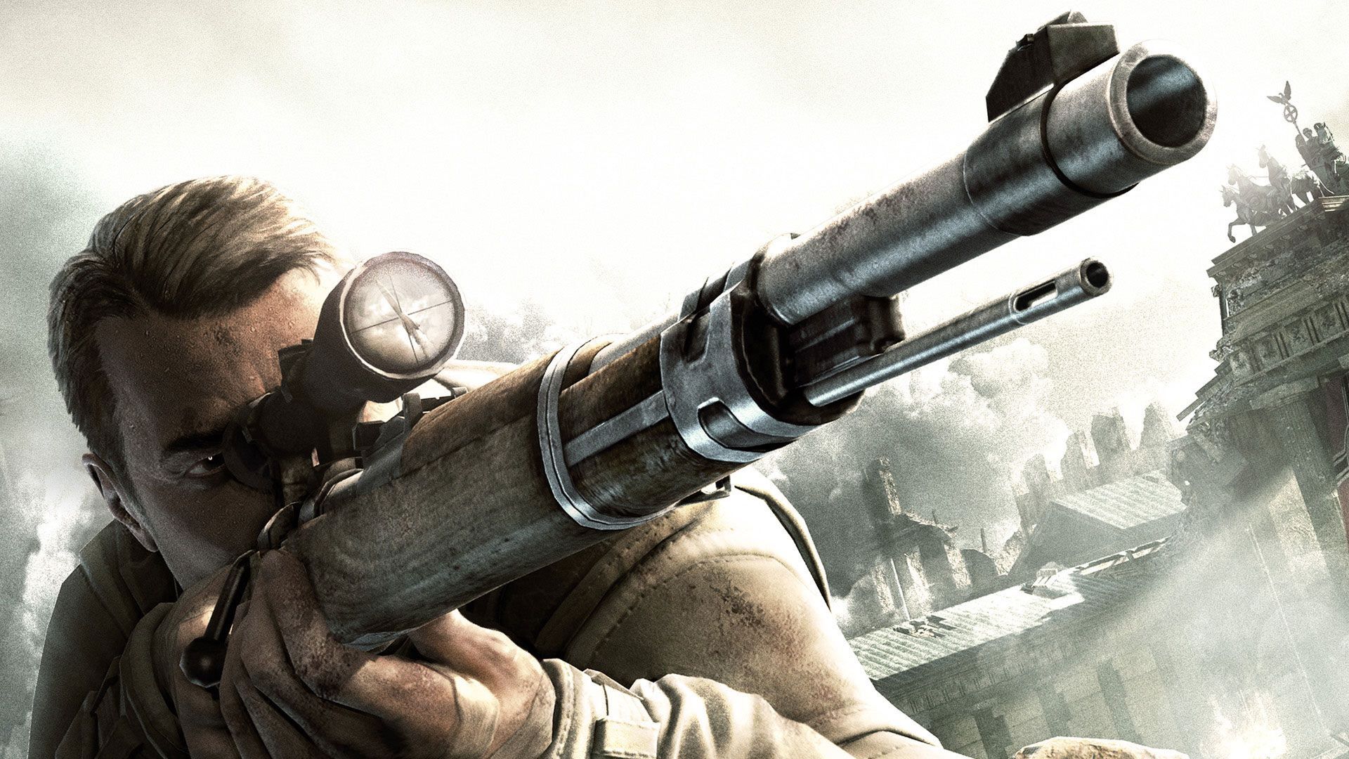 Anche Sniper Elite V2 avrà la sua remaster?