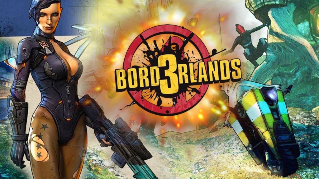 Borderlands 3 verrà mostrato all'imminente PAX East