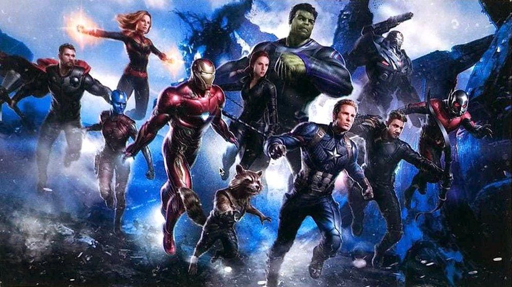 Nuovo trailer per Avengers: Endgame