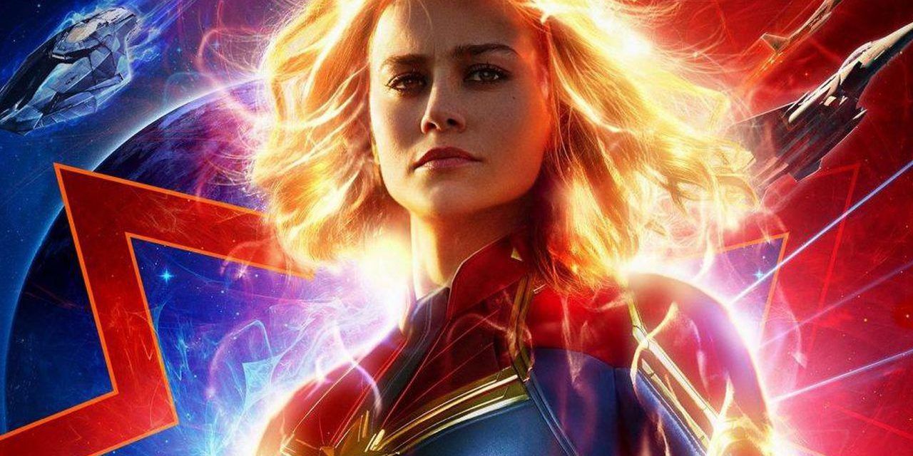 Disney blocca Captain Marvel in Pakistan