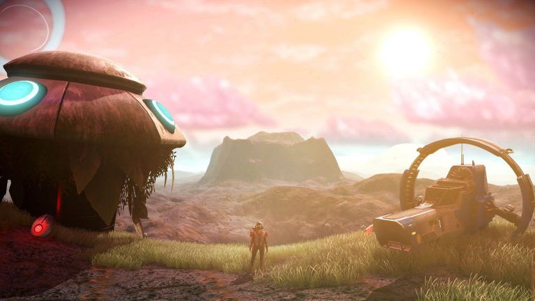 Il creatore di No Man's Sky promette un piccolo annuncio a breve