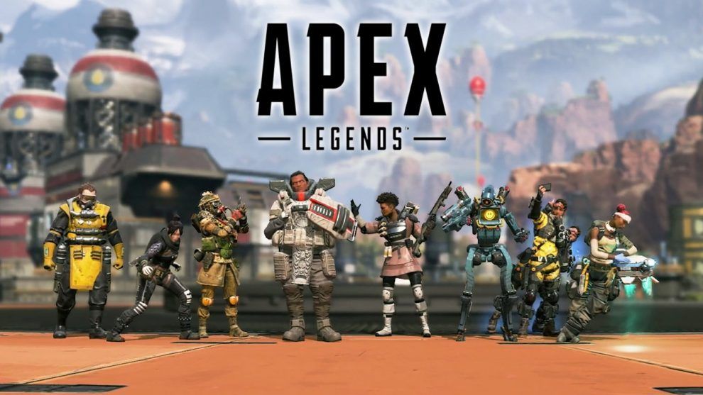 Apex Legends sta per introdurre i jump pad?