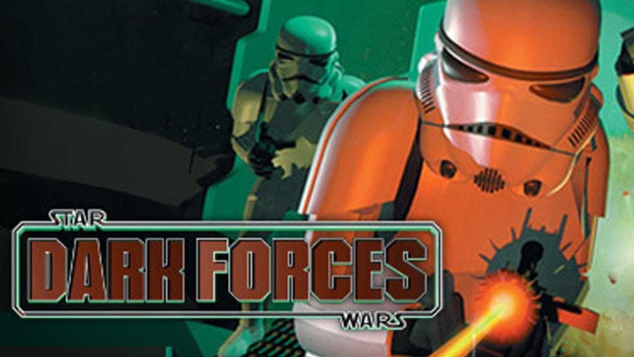 Star Wars: Dark Forces rivive in un fan made su Unreal Engine 4