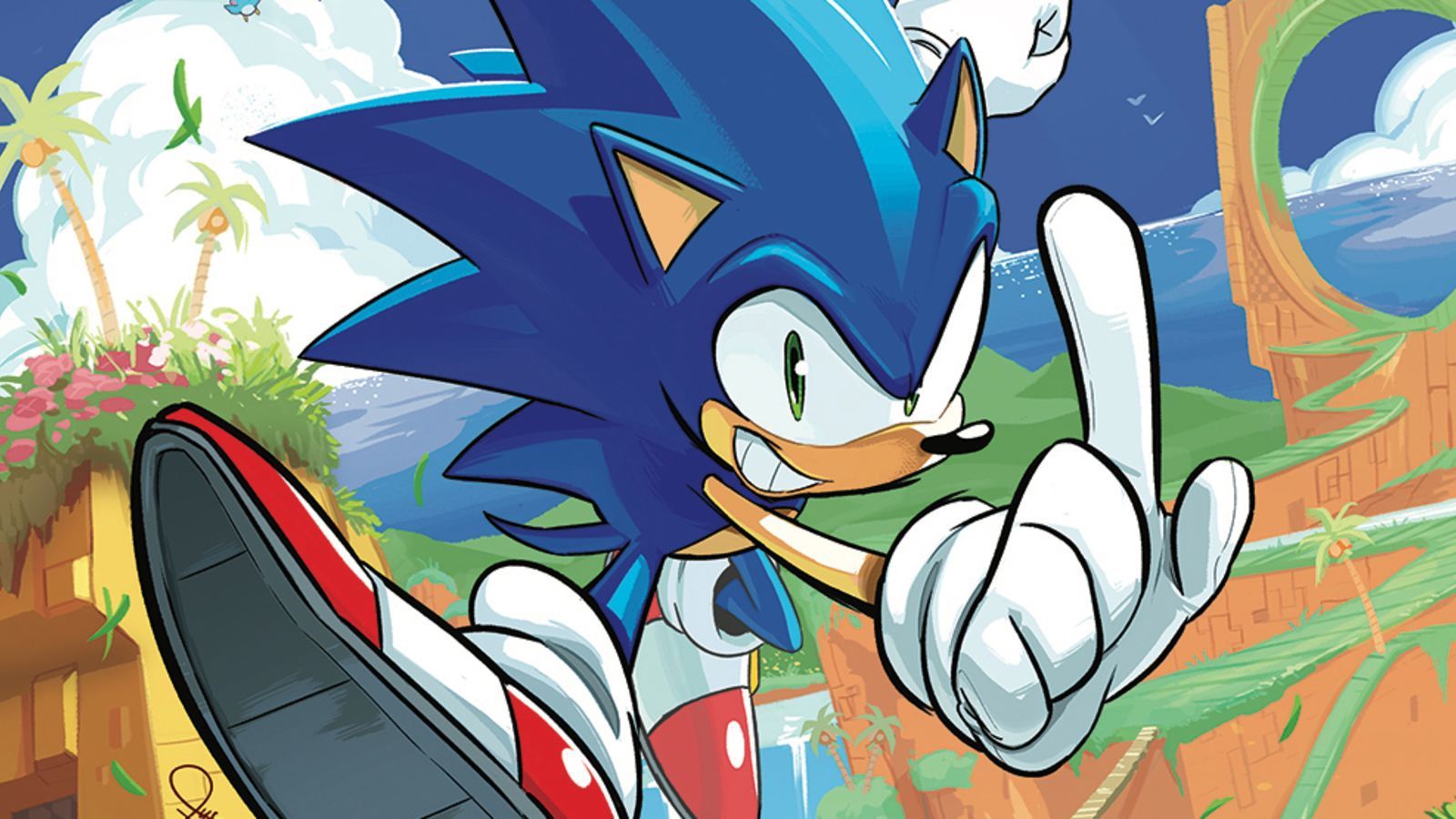 Un nuovo gioco di Sonic è in fase di sviluppo