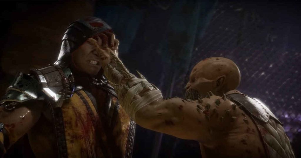 Mortal Kombat 11 - Lo stress test svela alcune modifiche al gameplay