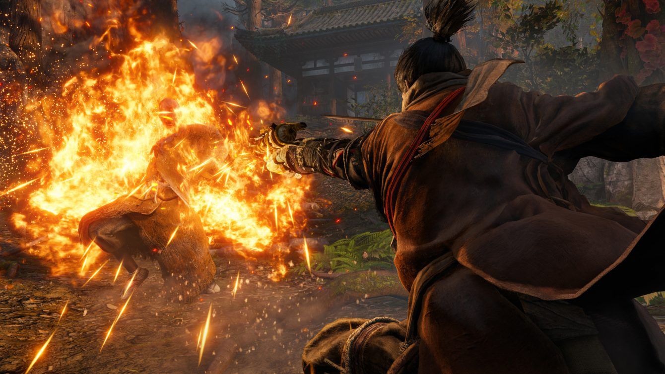 Una panoramica su Sekiro: Shadows Die Twice nel nuovo corposo trailer