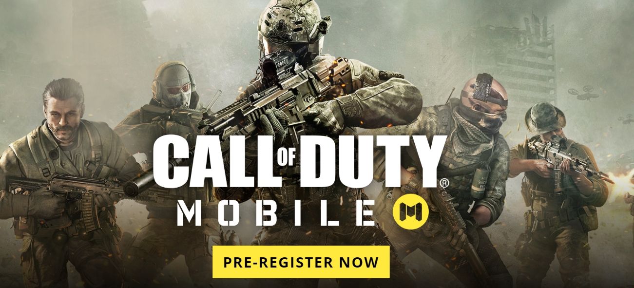 Annunciato Call of Duty Mobile