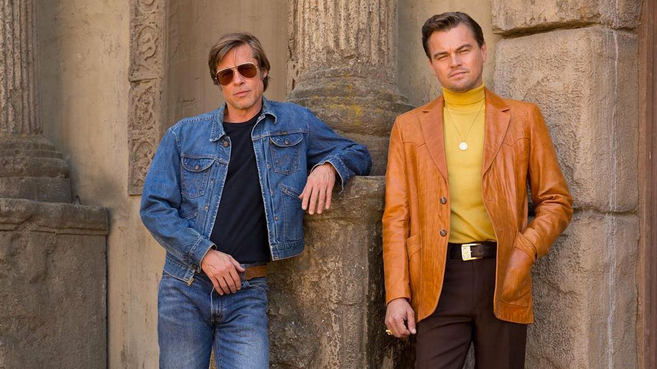 Trailer in italiano per Once Upon a Time in Hollywood, nuovo film di Tarantino