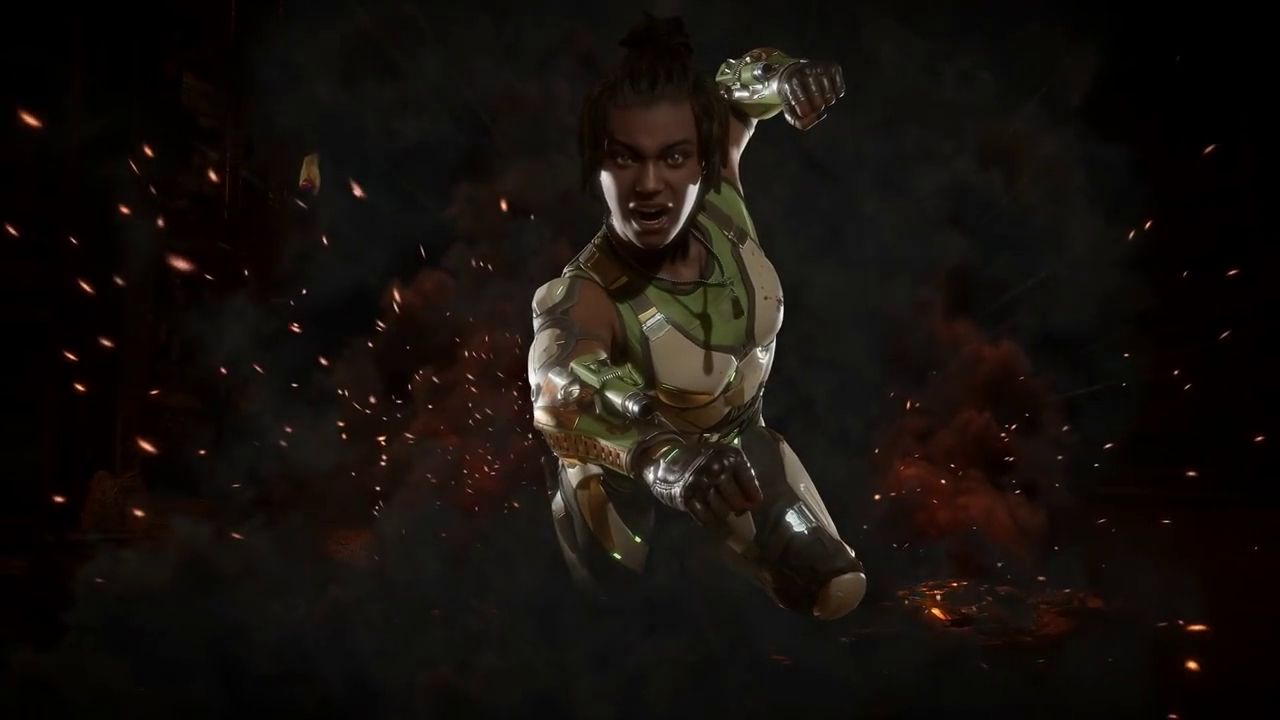 Mortal Kombat 11 presenta Kotal Kahn