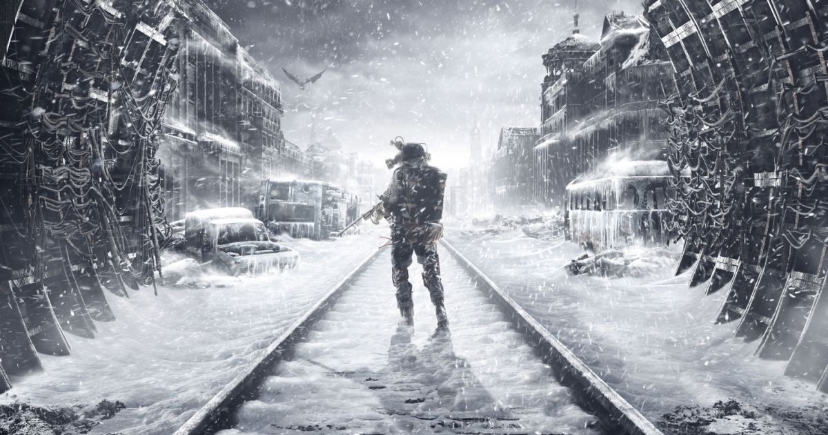 Metro Exodus su Epic Games Store ''doppia'' i numeri di Last Light su Steam