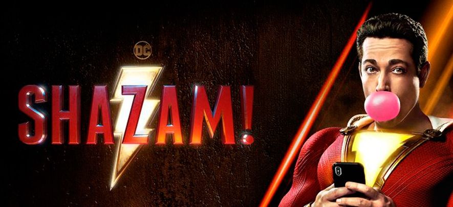 L'infografica di Shazam!