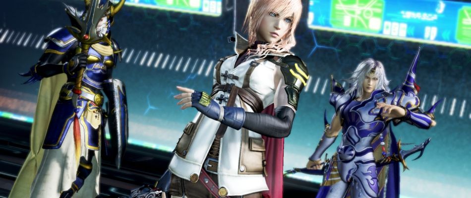 Square-Enix sta per svelare un nuovo personaggio per Dissidia Final Fantasy NT