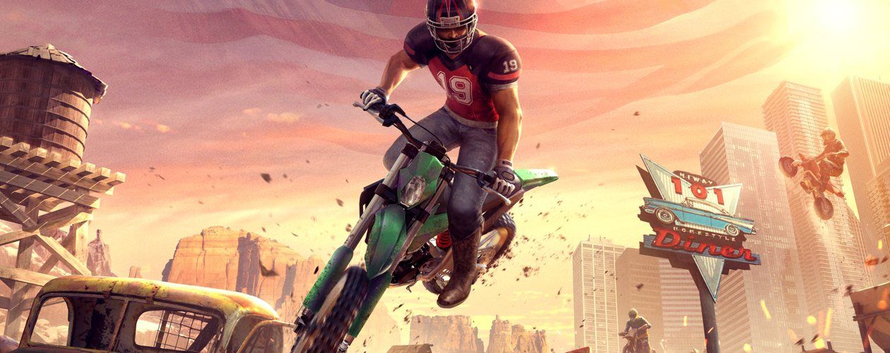 Ubisoft annuncia l'inizio della prima stagione di Trials Rising