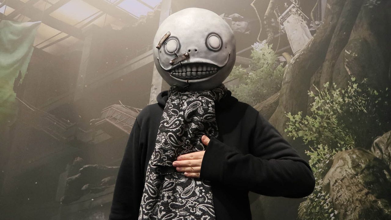 Le stranezze di Yoko Taro: Virtual Idol per un giorno