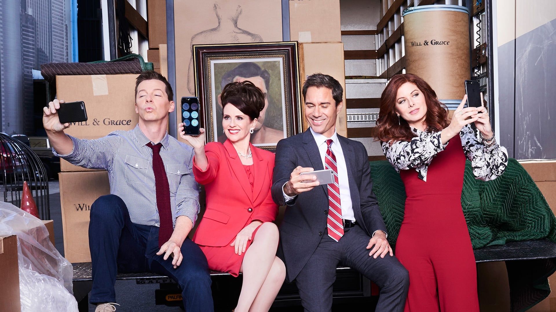 Will & Grace ritornano su Infinity