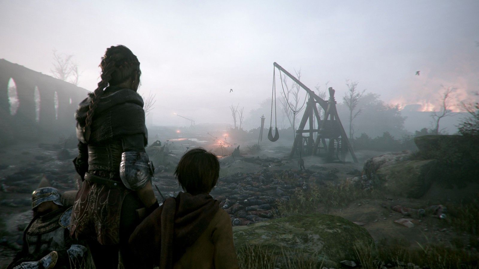 Arrivano i primi elogi per A Plague Tale: Innocence