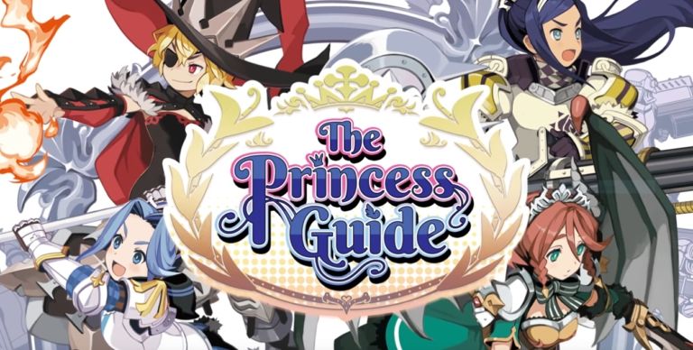 Trailer di lancio per The Princess Guide, ora disponibile su PS4 e Switch