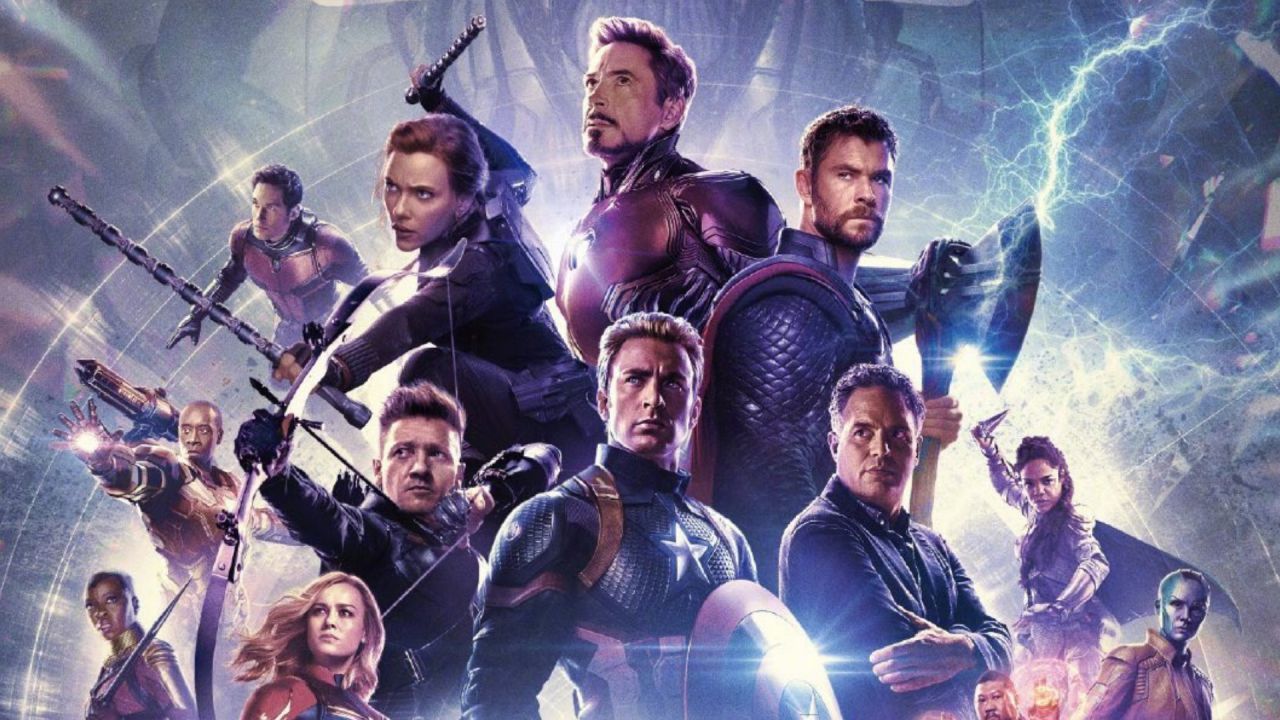 Online il nuovo trailer di Avengers Endgame