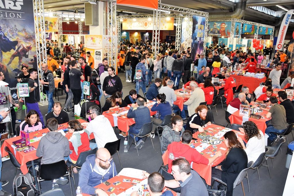 Play 2019: istruzioni per l'uso, eventi e numeri della fiera