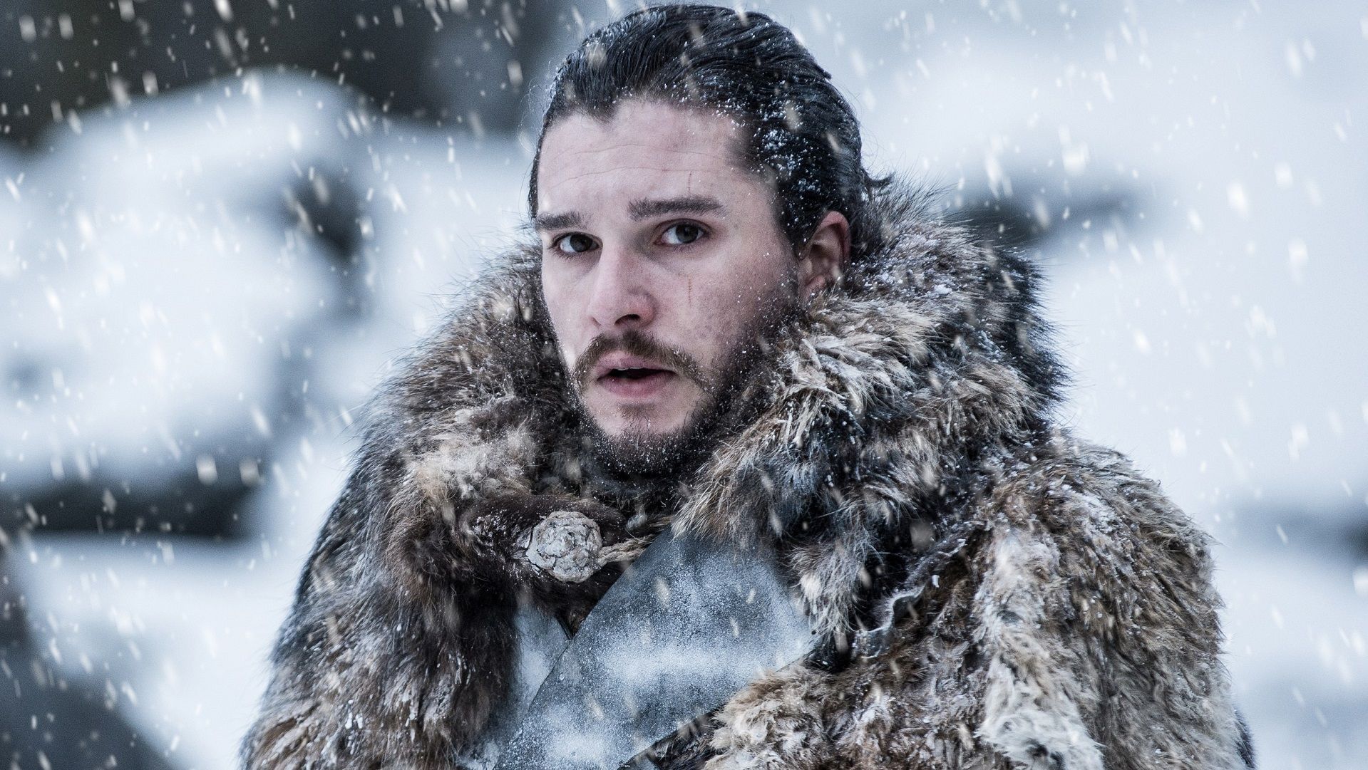 Game of Thrones 8: un nuovo teaser mostra lo stato di Grande Inverno