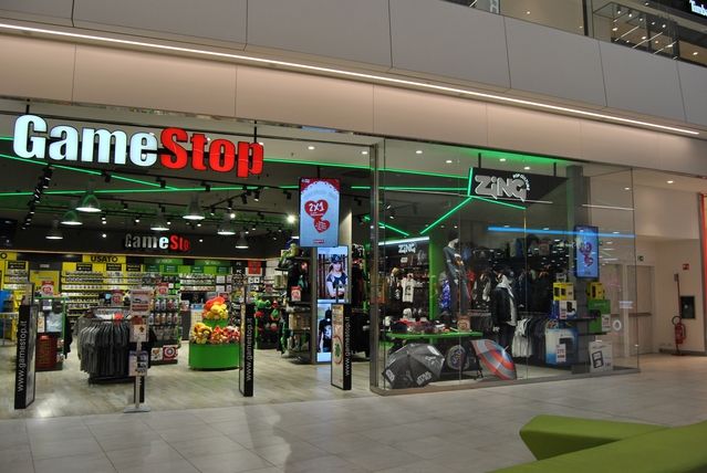 Altra tegola su Gamestop: 673 milioni di dollari di perdite nel 2018