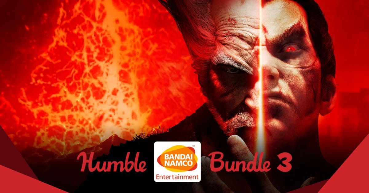 Tekken 7, Little Nightmares e altri giochi Bandai Namco nel nuovo Humble Bundle