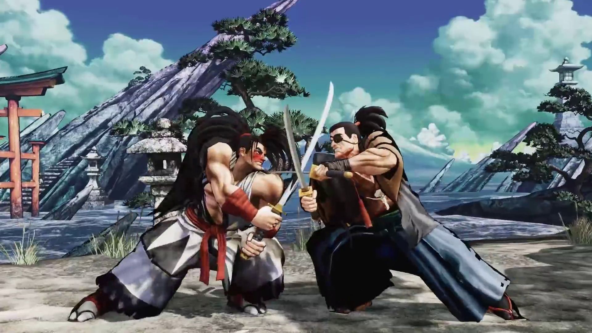 SNK svela la data di lancio del nuovo Samurai Shodown