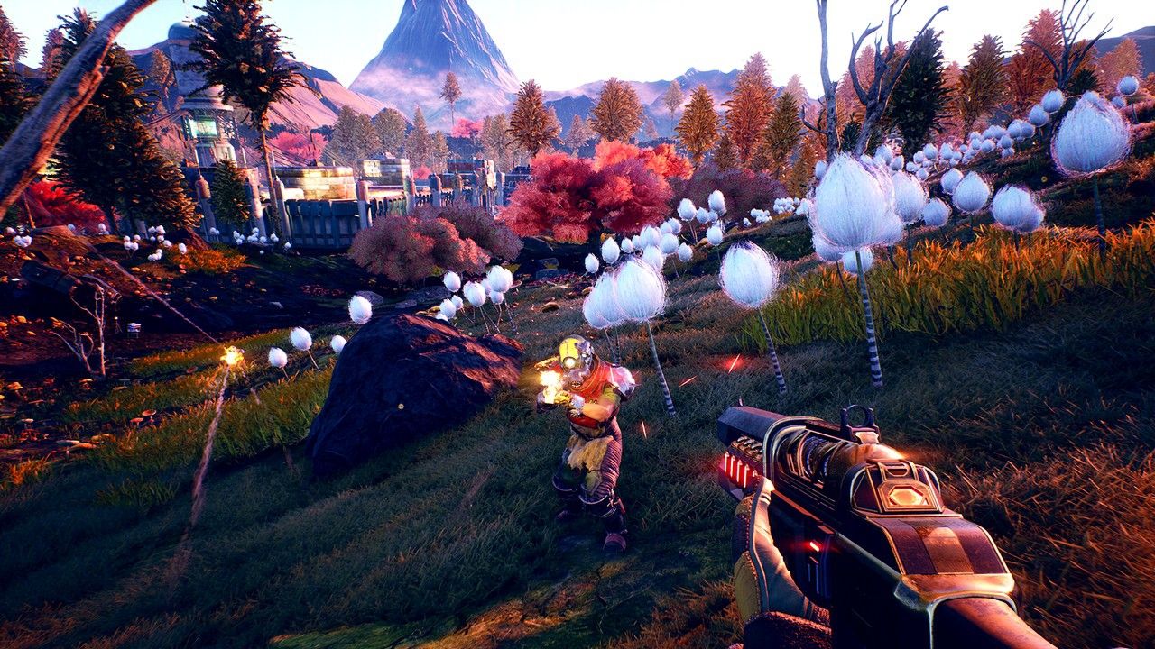 The Outer Worlds sarà distribuito in Italia da Cidiverte