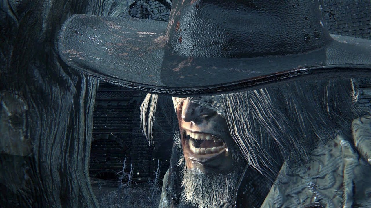 Bloodborne - Scovato un contenuto tagliato relativo a Padre Gascoigne