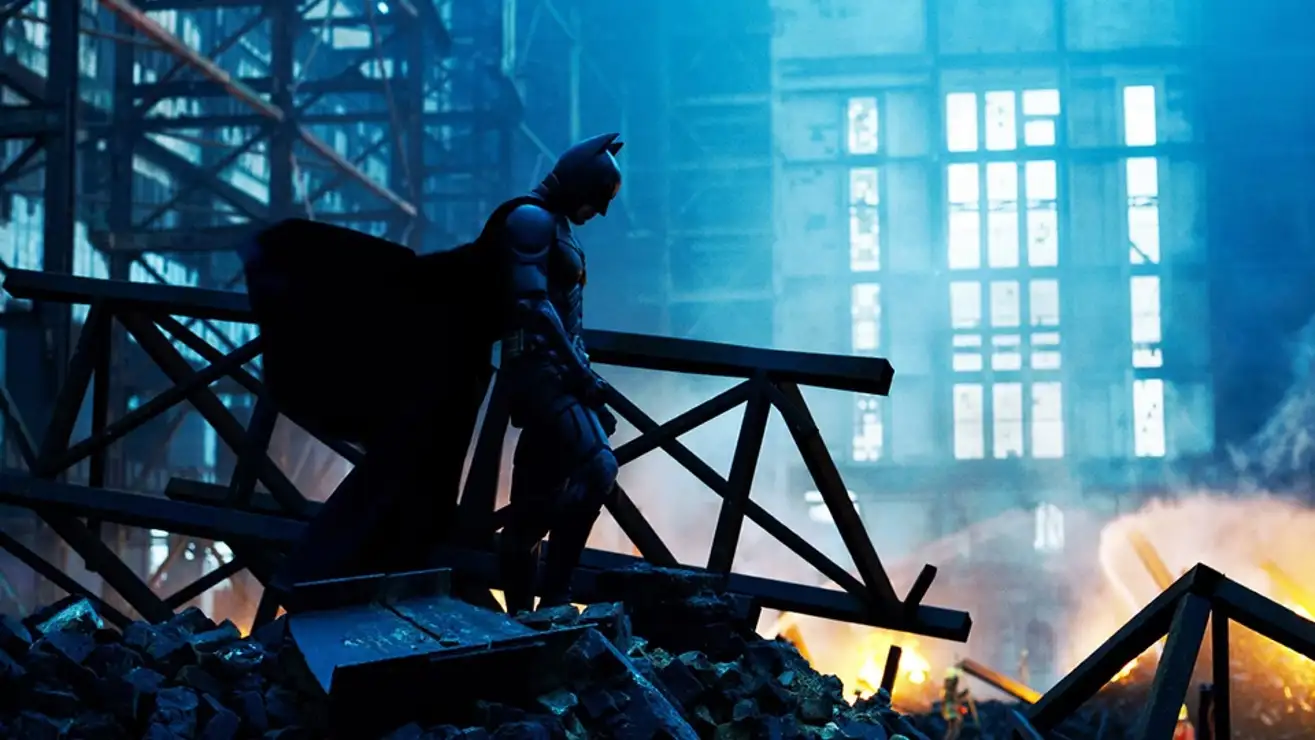 Batman: cos'è rimasto del gioco sulla trilogia di Nolan? [Leak]