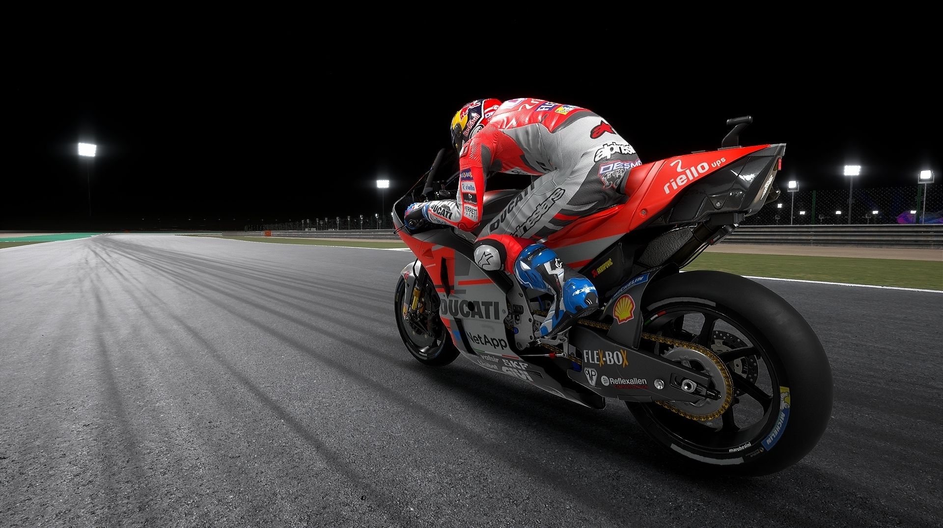 MotoGP 19 - Un trailer mostra l'intelligenza artificiale A.N.N.A.