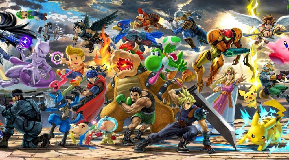 La modalità Stage Builder in arrivo su Super Smash Bros. Ultimate?