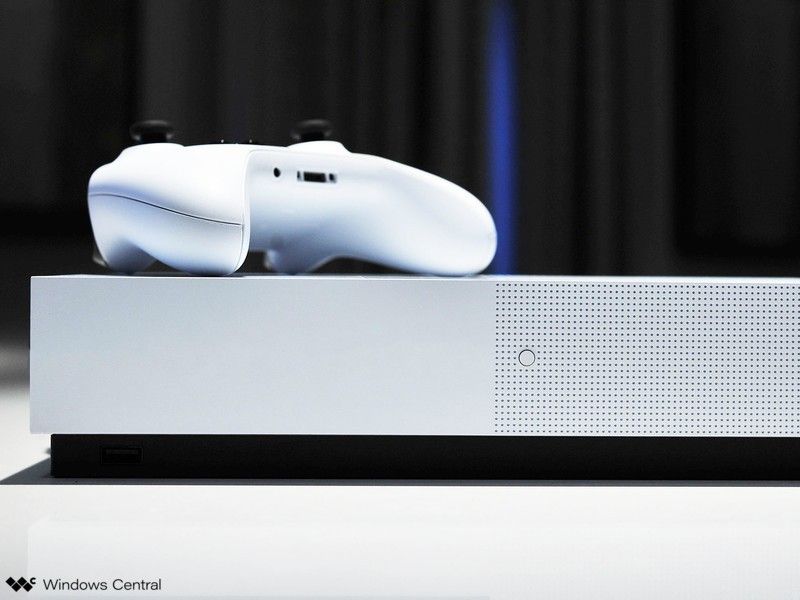 Un leak conferma l'Xbox One S ''All Digital''