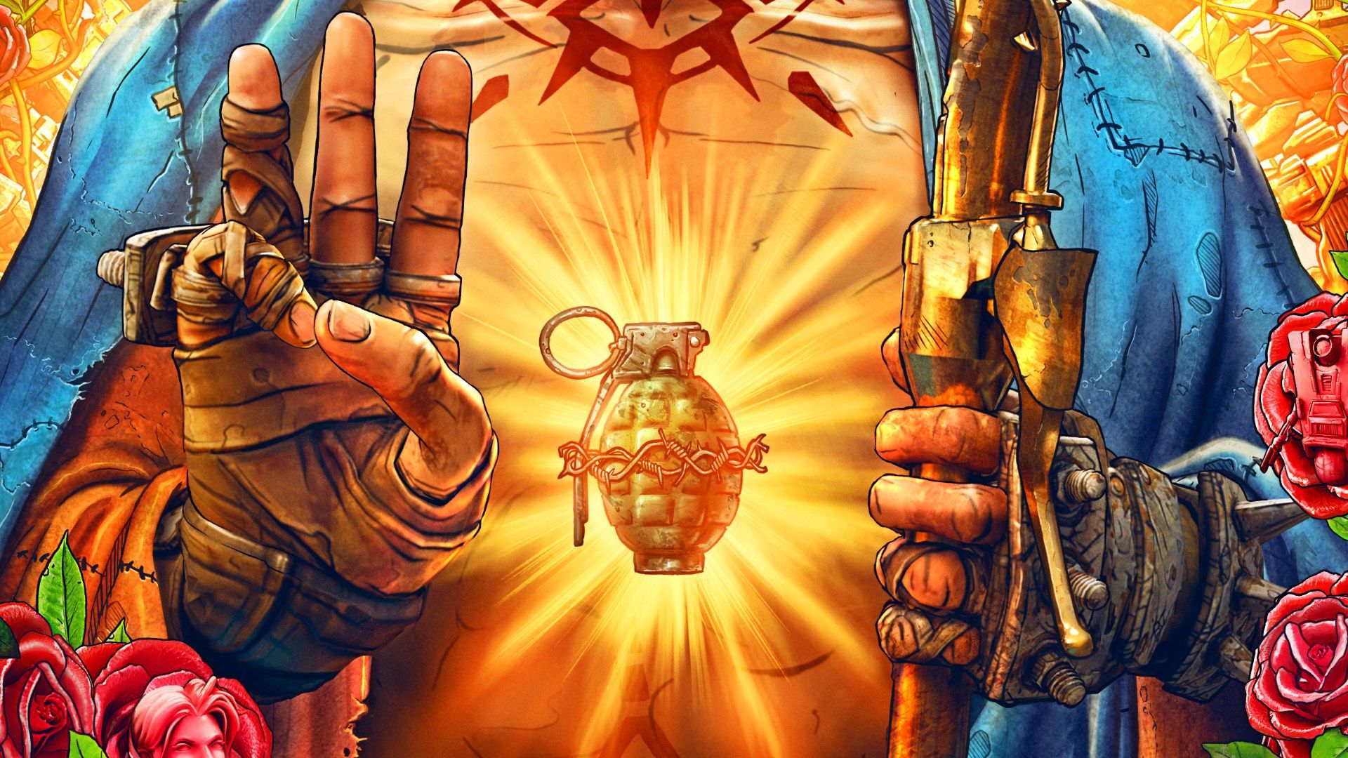 La cover di Borderlands 3 cela un messaggio segreto