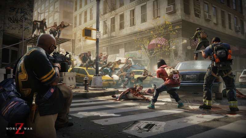 World War Z &egrave; disponibile su PS4, Xbox One e PC