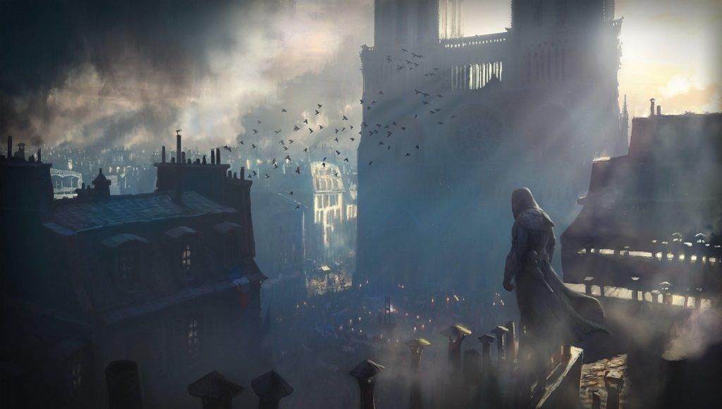 Assassin's Creed: Unity è gratuito su Uplay