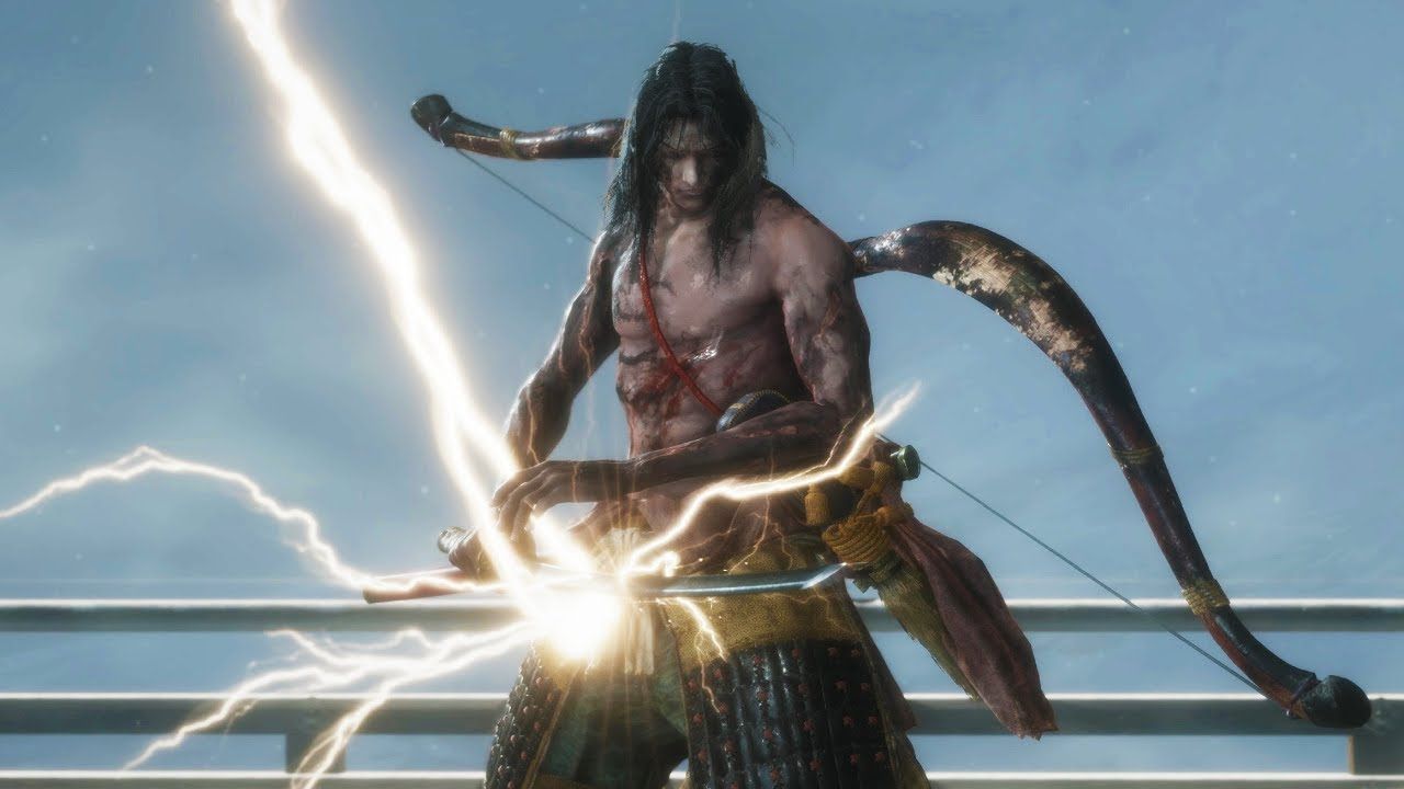 Sconfiggere i boss di Sekiro con Volante e Pedaliera? Ecco una nuova impresa