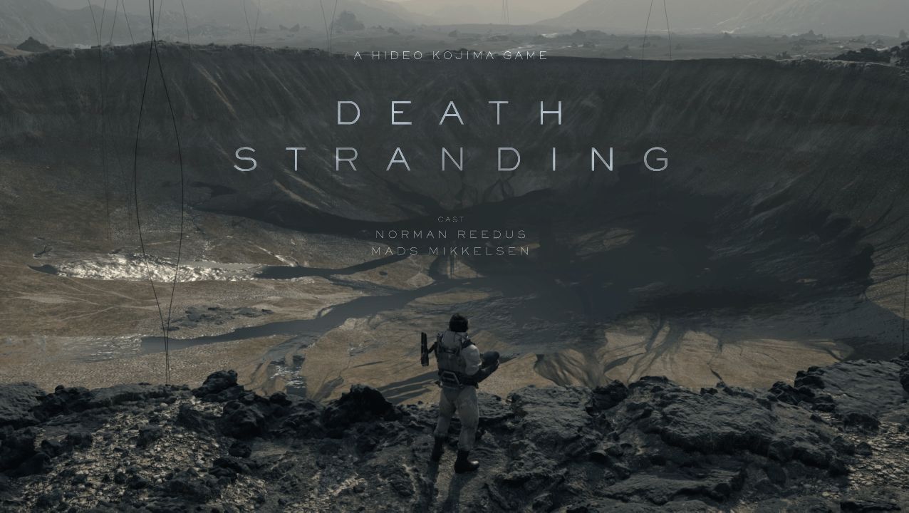 Death Stranding offrirà un open-world diverso da quelli soliti