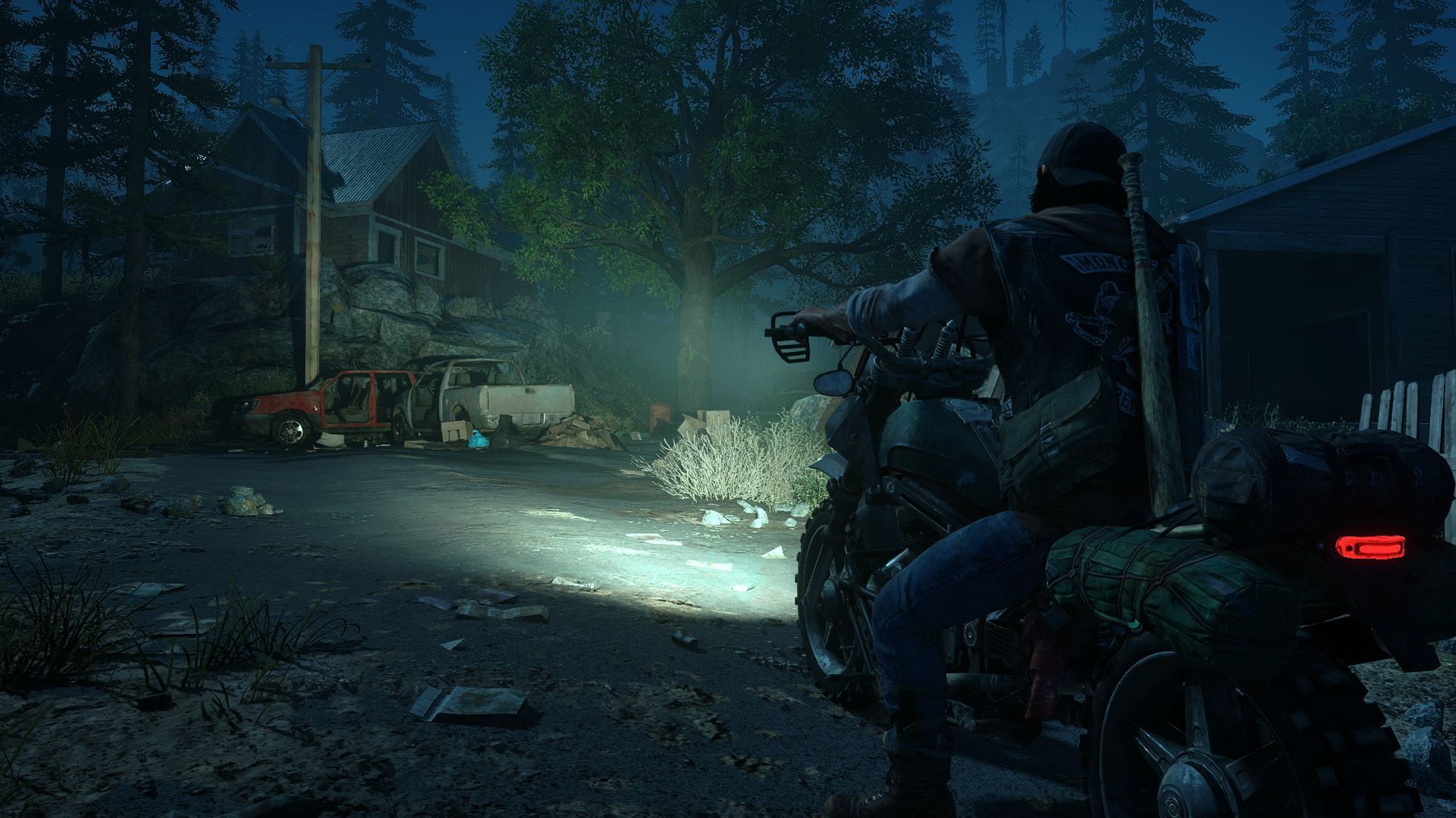 Days Gone - Aggiornamento e video confronto con la demo del 2016