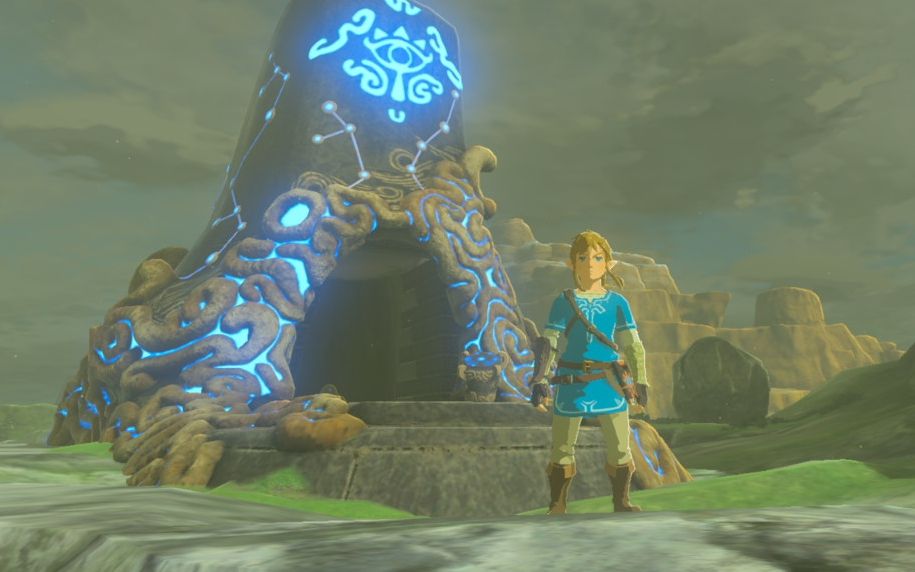 L'aggiornamento VR di TLoZ: Breath of the Wild riduce i tempi di caricamento