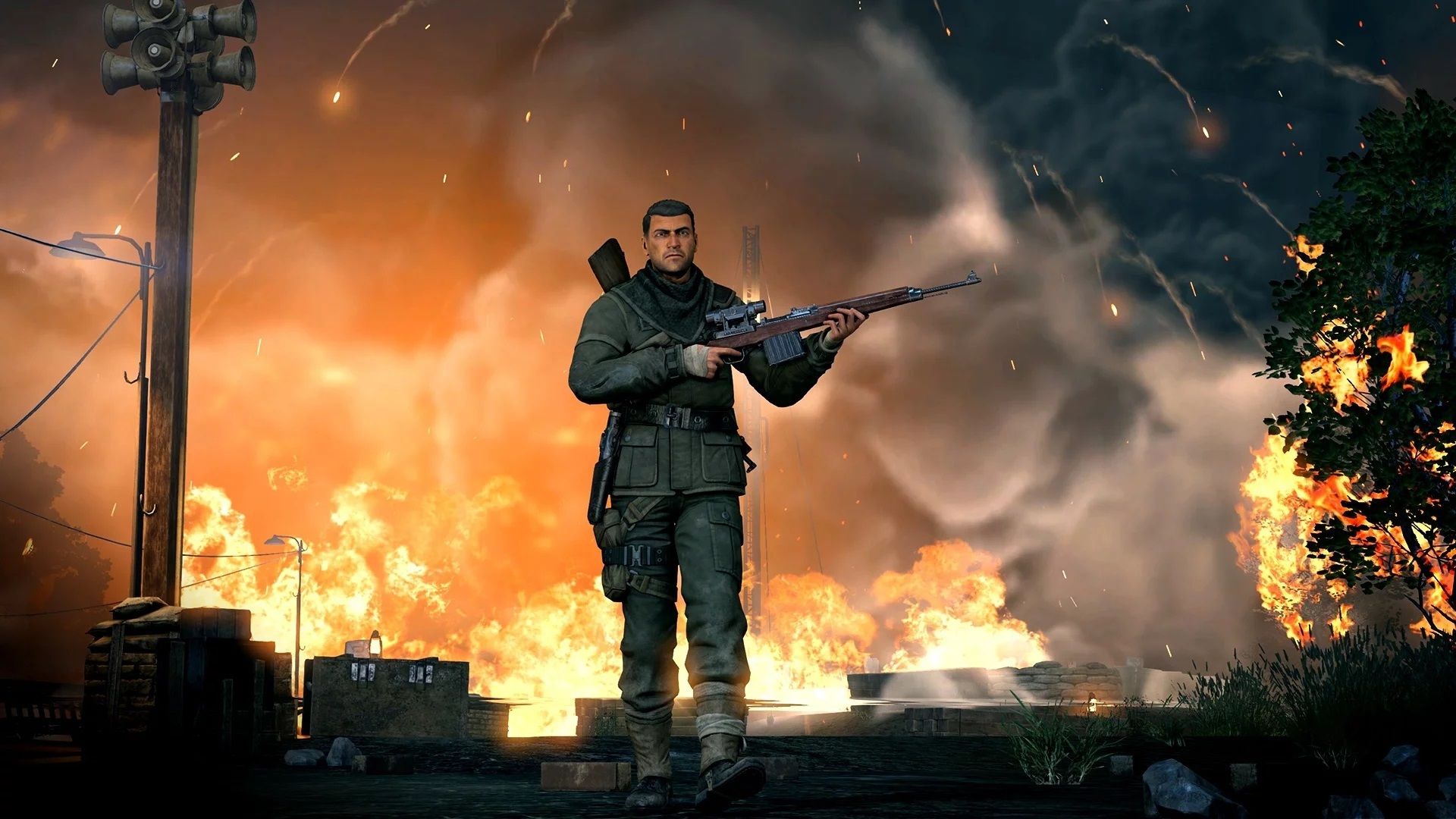 Sniper Elite V2 Remastered: disponibile il nuovo trailer