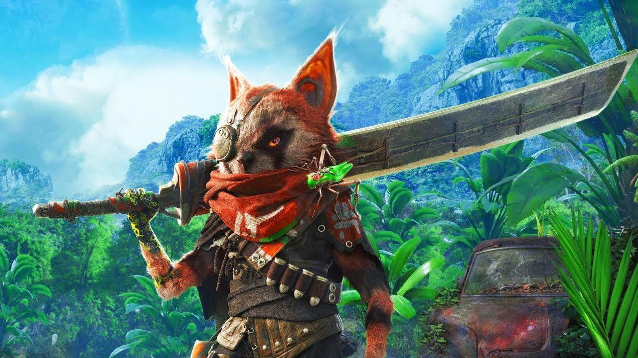 Biomutant e Darksiders II potrebbero sbarcare anche su Nintendo Switch