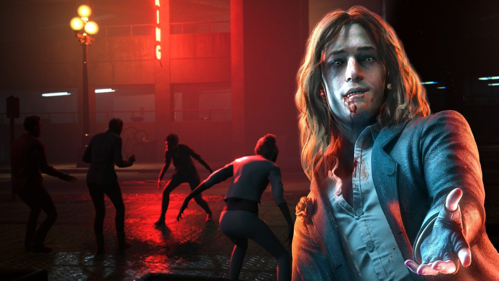 Una data per la demo di di Vampire: The Masquerade Bloodlines 2